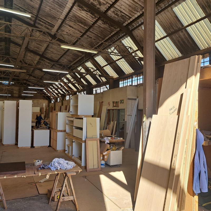 To Let Commercial Property for Rent in Deal Party Eastern Cape